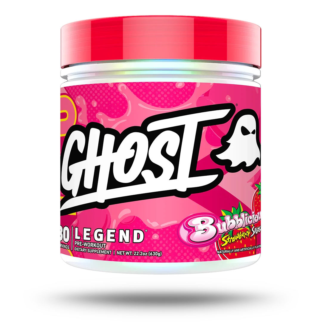 Whey Protein GHOST Principal