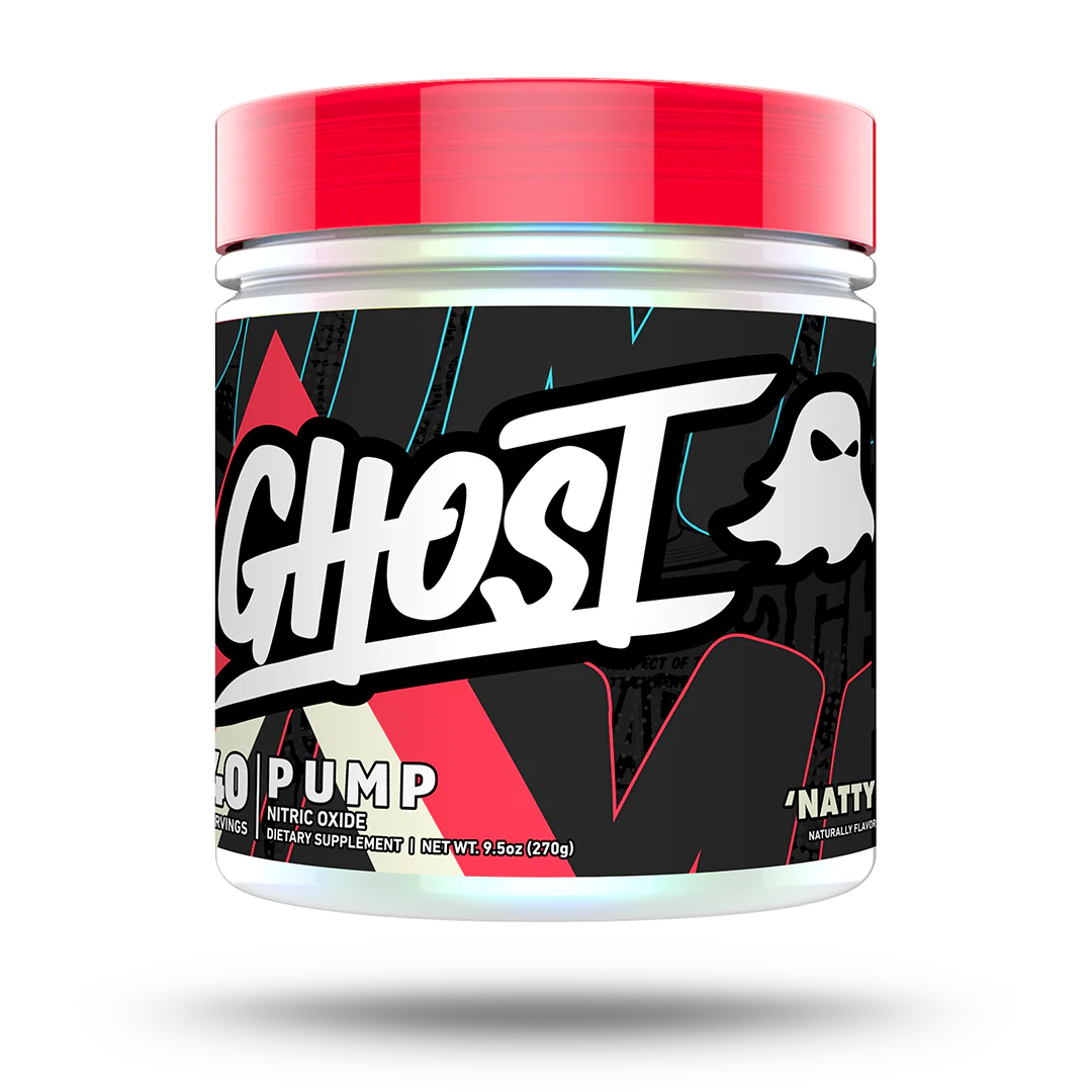 Whey Protein GHOST Principal