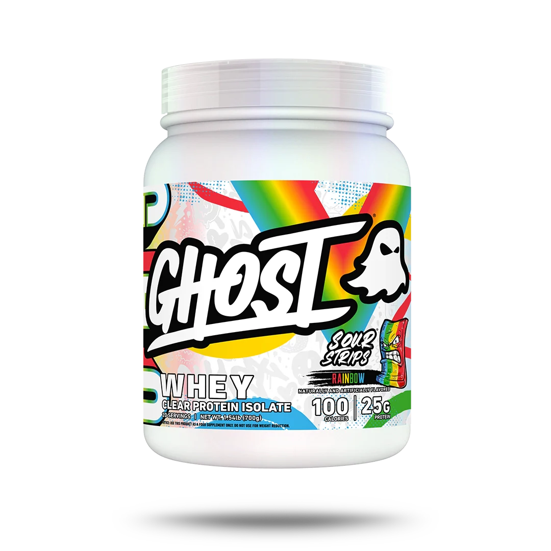 Whey Protein GHOST Principal